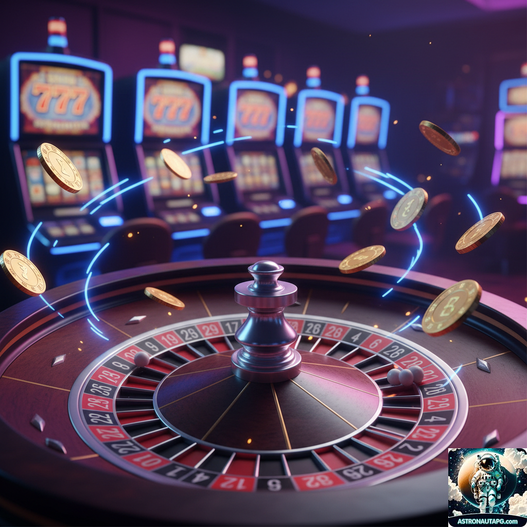 Cassino Certificado astronautapg.com