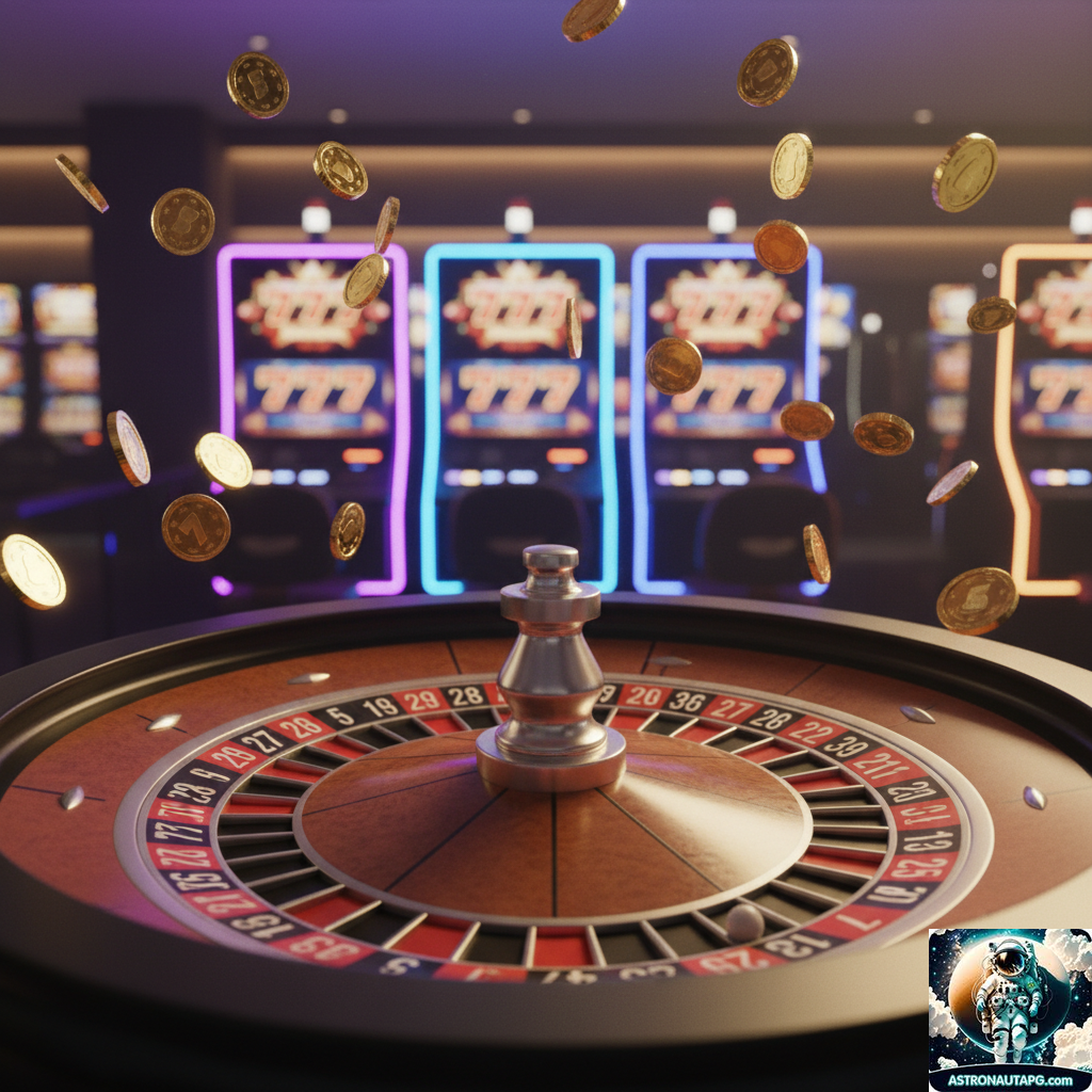 VIP Cassino astronautapg.com