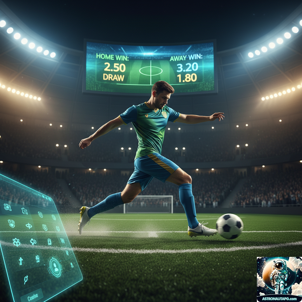 Prêmios Esporte astronautapg.com