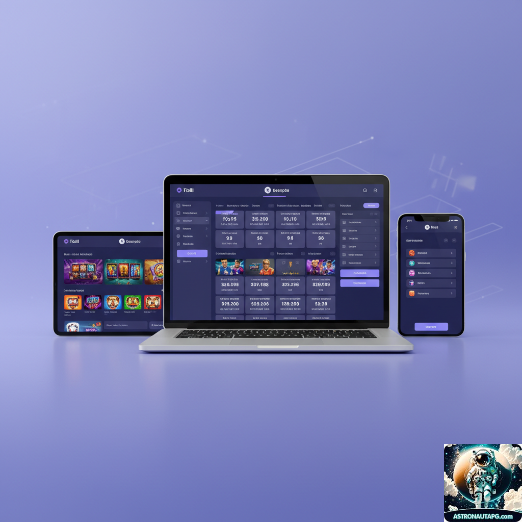 Segurança Plataforma astronautapg.com