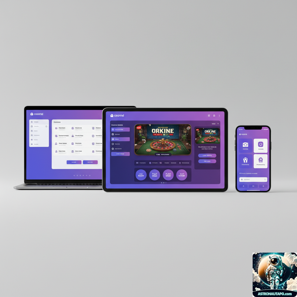 Plataforma Premium astronautapg.com